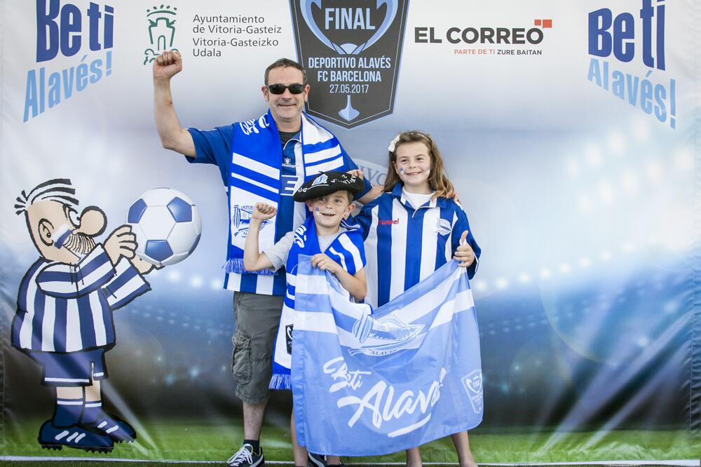 Foto 64 de la photocall, jueves 25 de mayo | Final de Copa 2017
