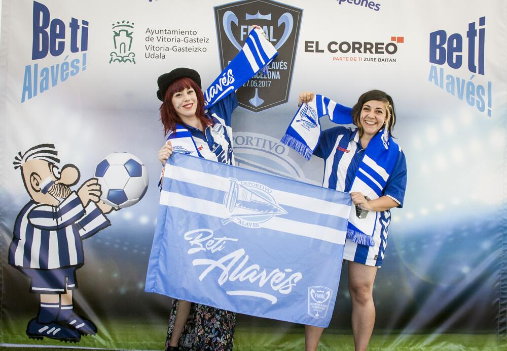 Foto 65 de la photocall, jueves 25 de mayo | Final de Copa 2017