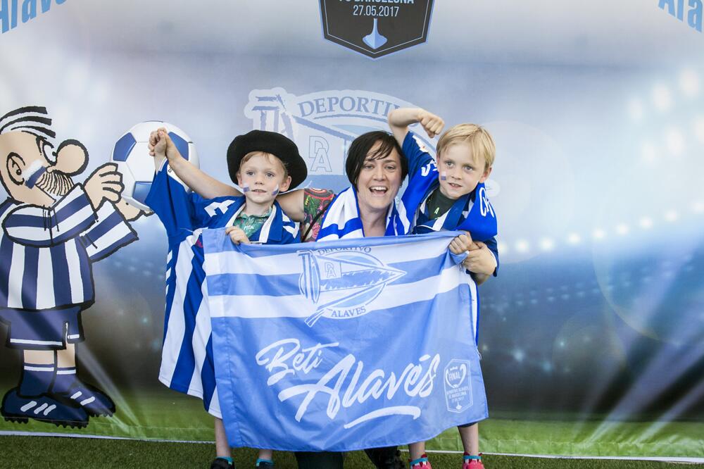 Foto 66 de la photocall, jueves 25 de mayo | Final de Copa 2017