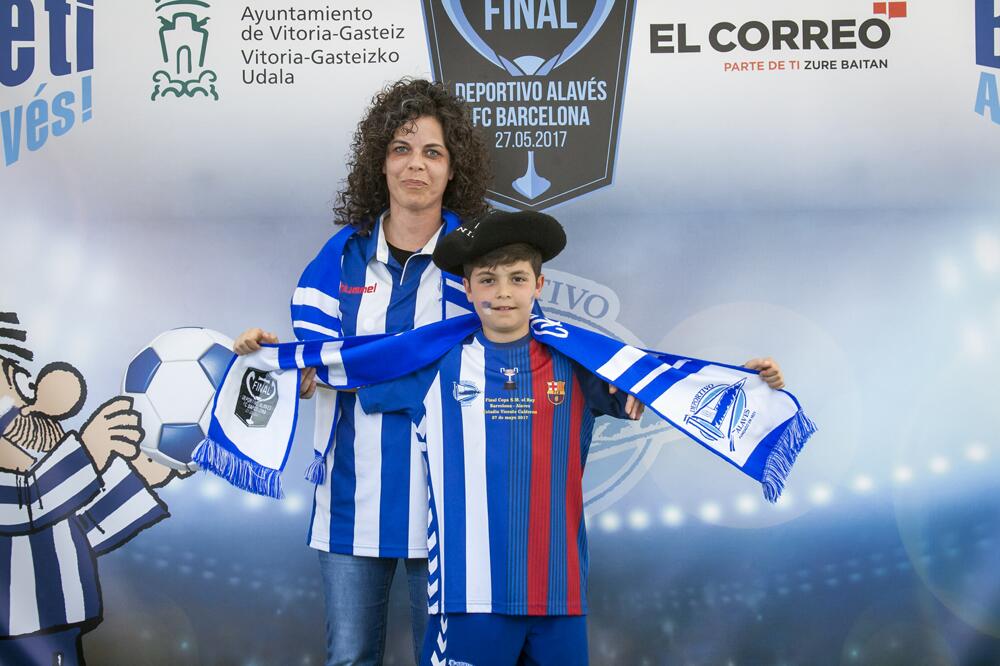 Foto 68 de la photocall, jueves 25 de mayo | Final de Copa 2017