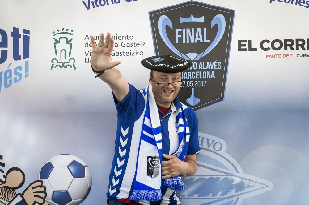 Foto 70 de la photocall, jueves 25 de mayo | Final de Copa 2017