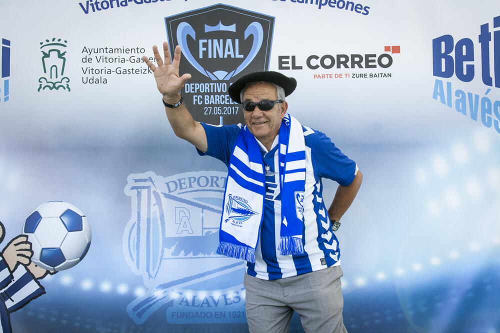 Foto 74 de la photocall, jueves 25 de mayo | Final de Copa 2017