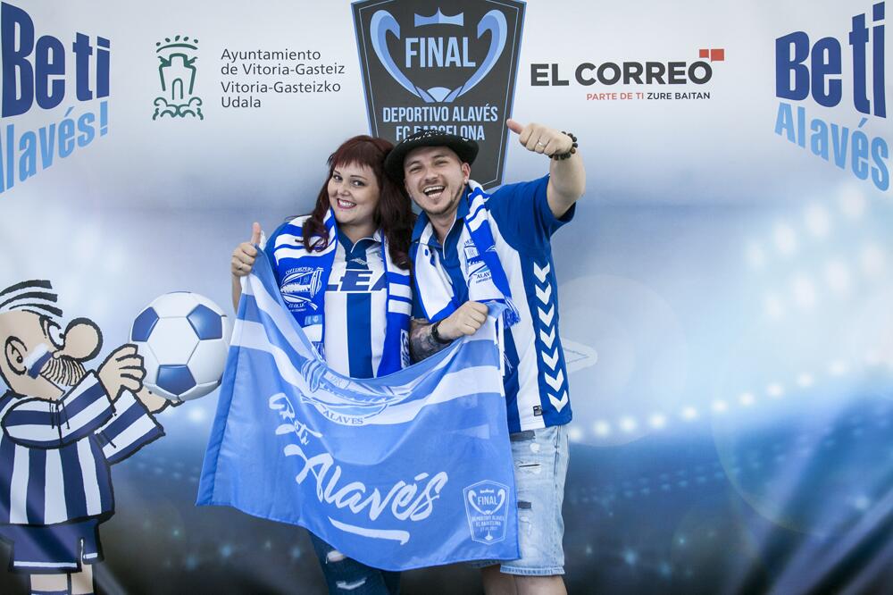 Foto 75 de la photocall, jueves 25 de mayo | Final de Copa 2017