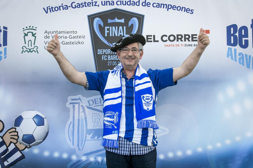 Foto 76 de la photocall, jueves 25 de mayo | Final de Copa 2017