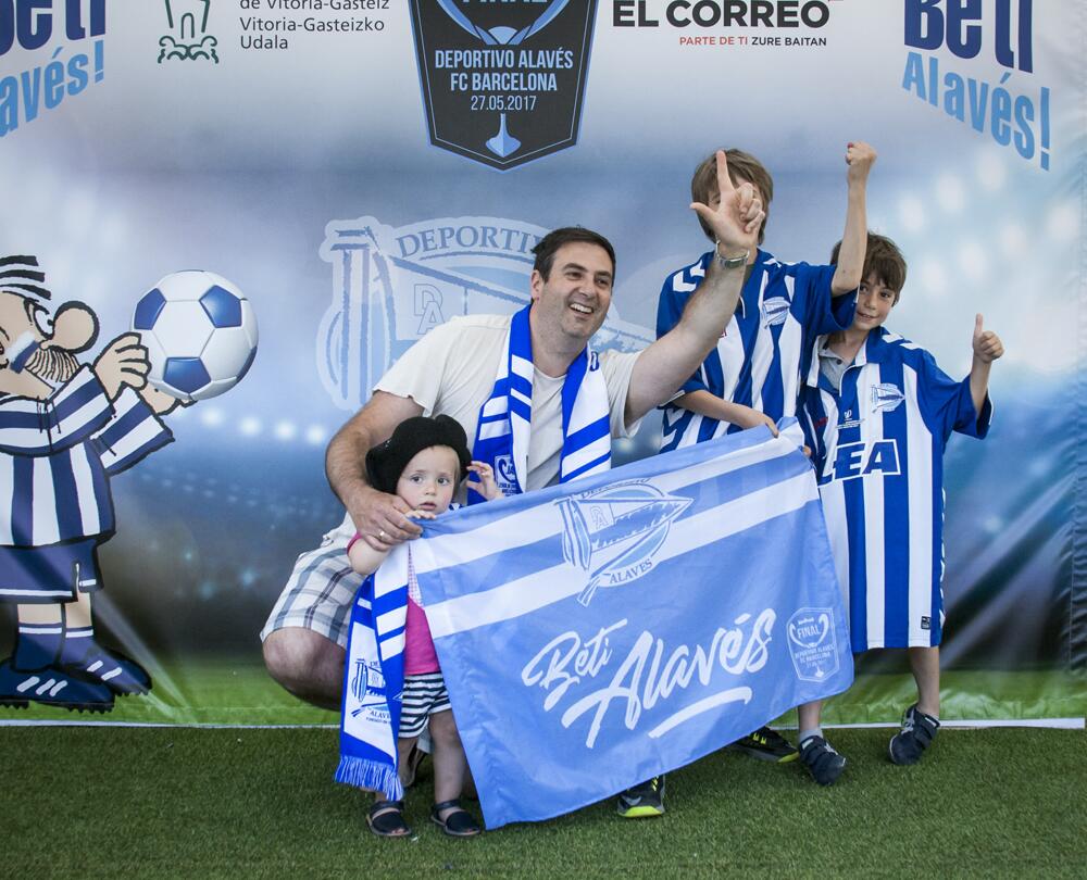 Foto 80 de la photocall, jueves 25 de mayo | Final de Copa 2017