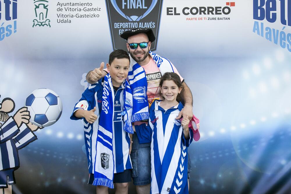 Foto 81 de la photocall, jueves 25 de mayo | Final de Copa 2017