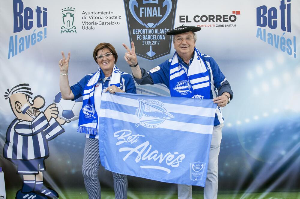 Foto 86 de la photocall, jueves 25 de mayo | Final de Copa 2017