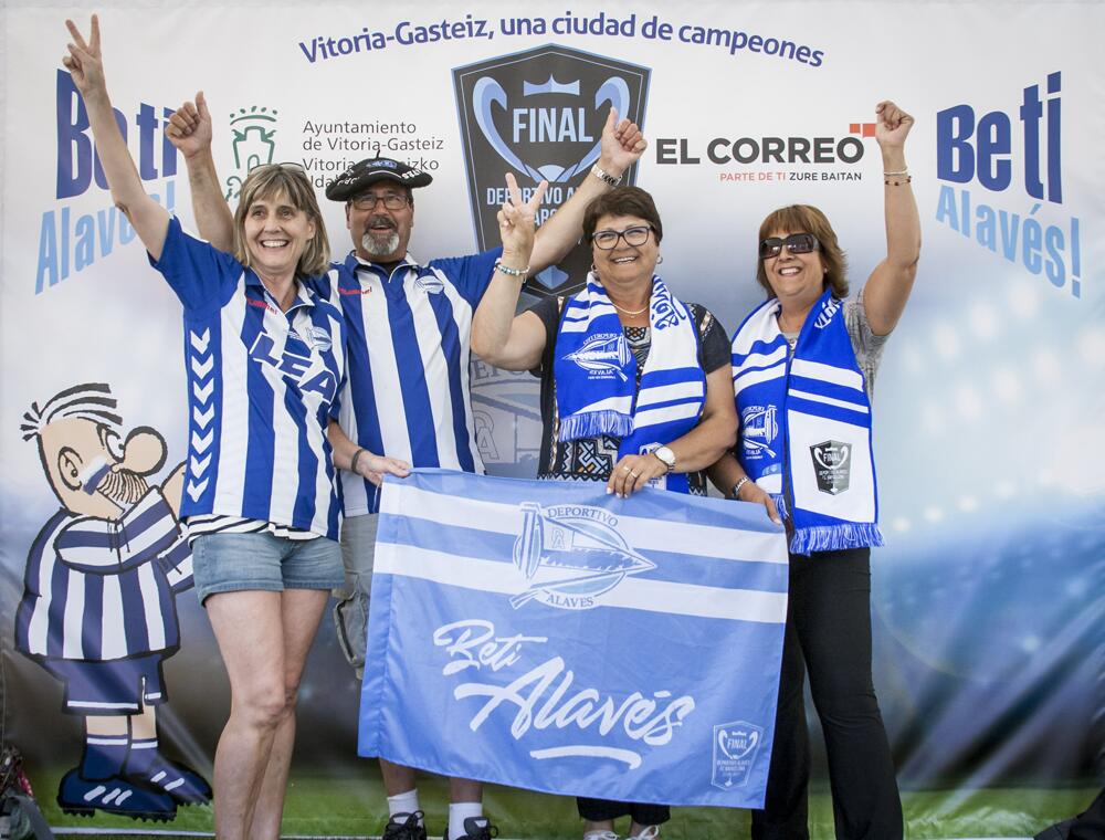 Foto 89 de la photocall, jueves 25 de mayo | Final de Copa 2017