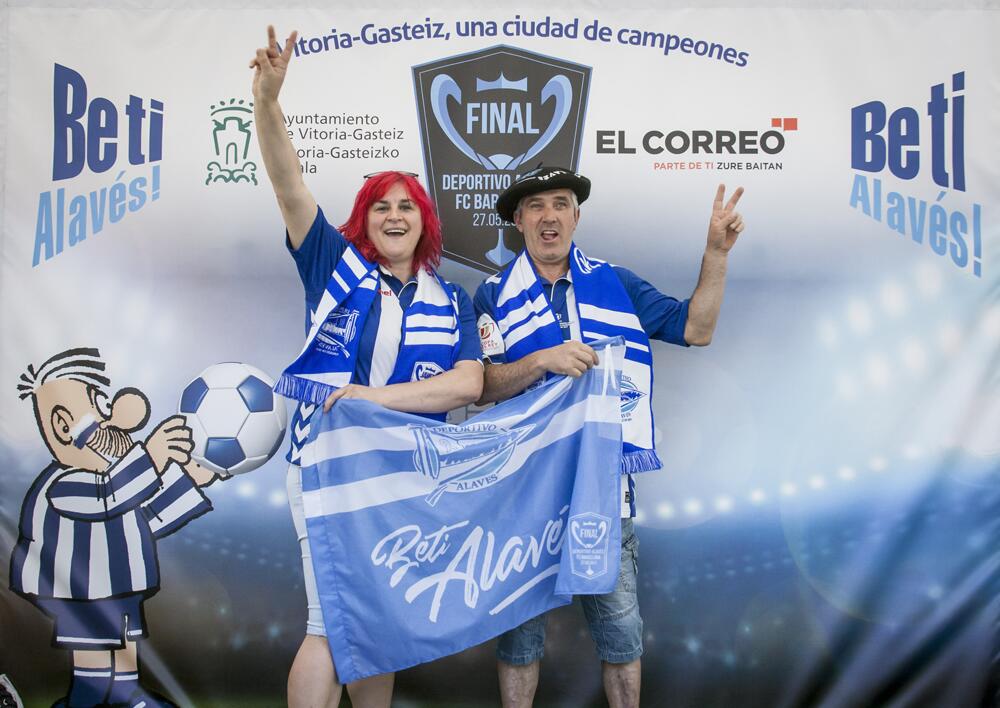 Foto 90 de la photocall, jueves 25 de mayo | Final de Copa 2017