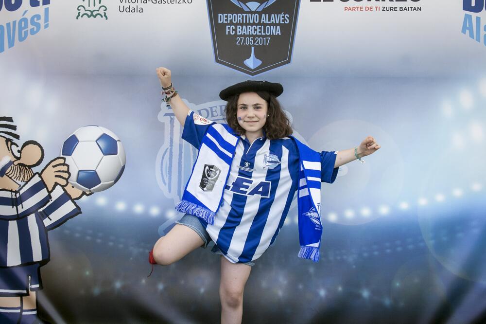 Foto 92 de la photocall, jueves 25 de mayo | Final de Copa 2017