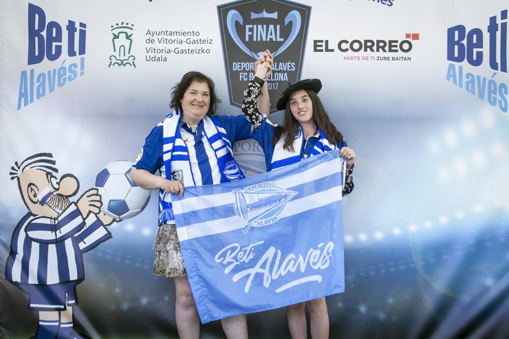 Foto 94 de la photocall, jueves 25 de mayo | Final de Copa 2017