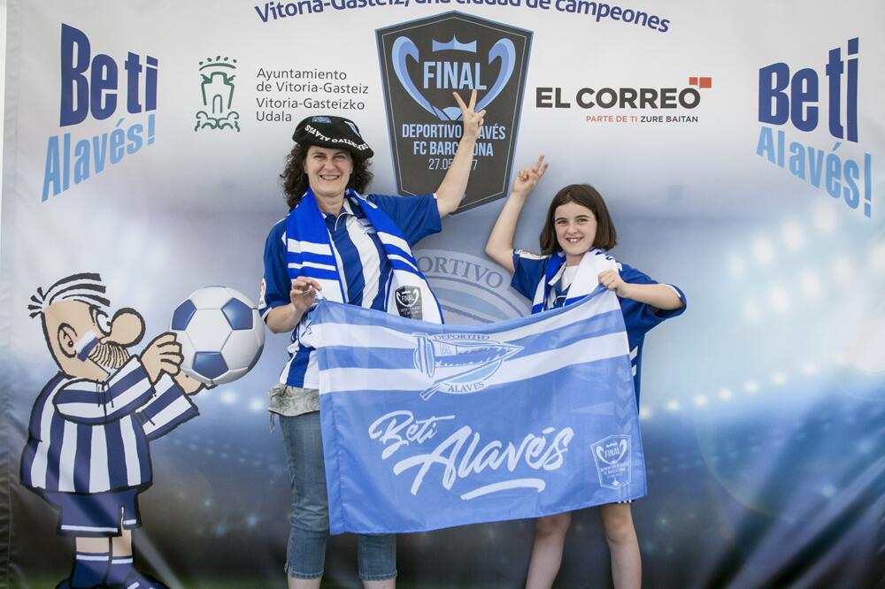 Foto 95 de la photocall, jueves 25 de mayo | Final de Copa 2017