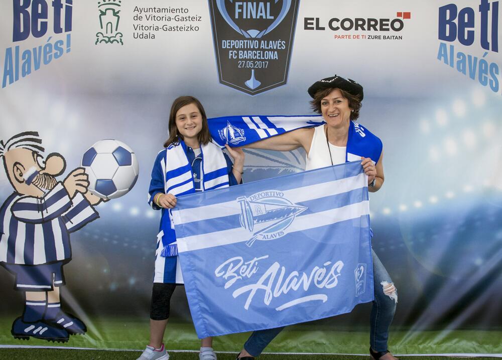 Foto 96 de la photocall, jueves 25 de mayo | Final de Copa 2017