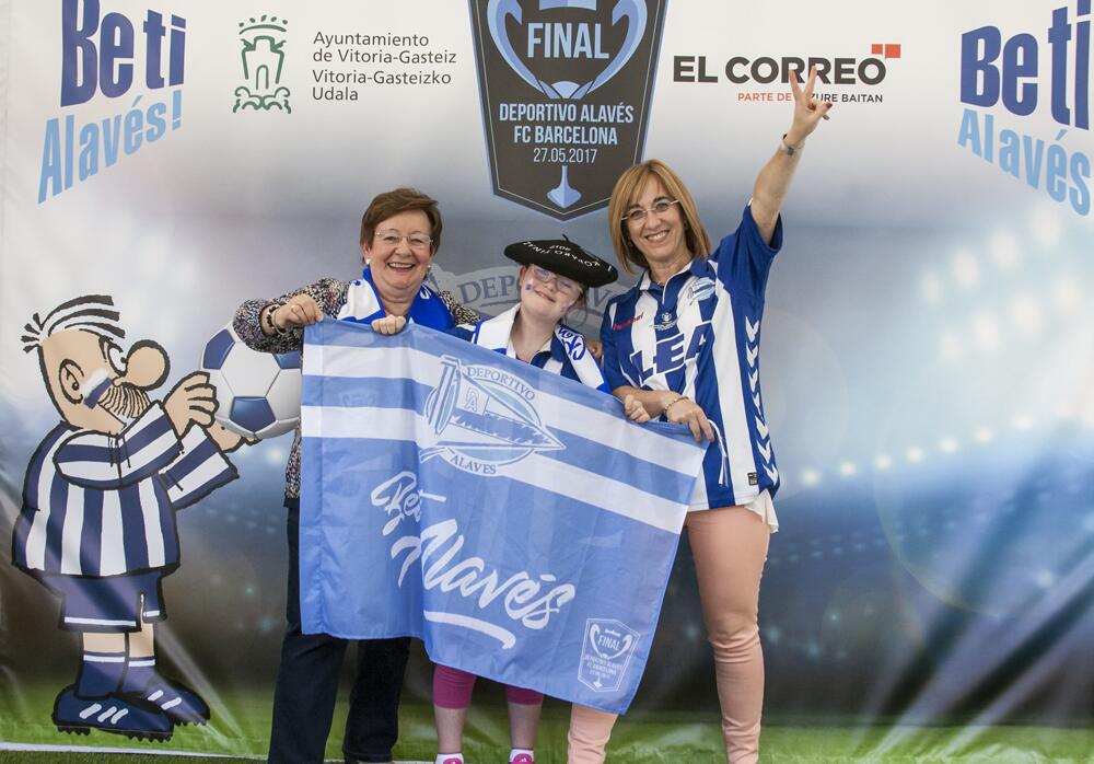 Foto 97 de la photocall, jueves 25 de mayo | Final de Copa 2017
