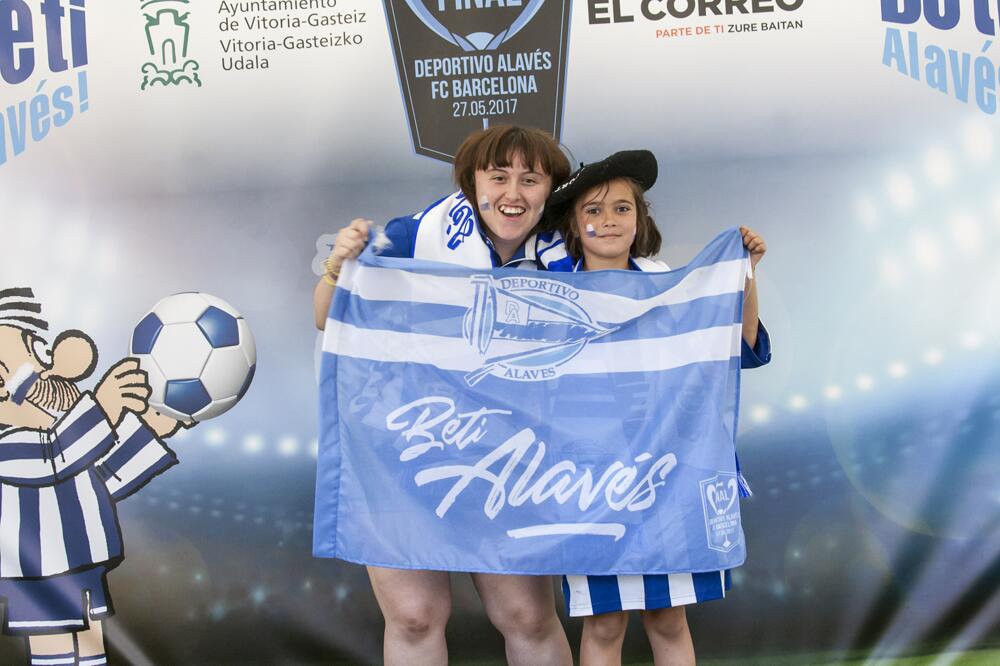 Foto 98 de la photocall, jueves 25 de mayo | Final de Copa 2017
