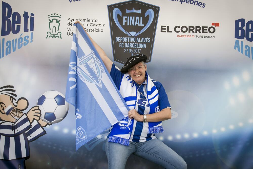Foto 99 de la photocall, jueves 25 de mayo | Final de Copa 2017