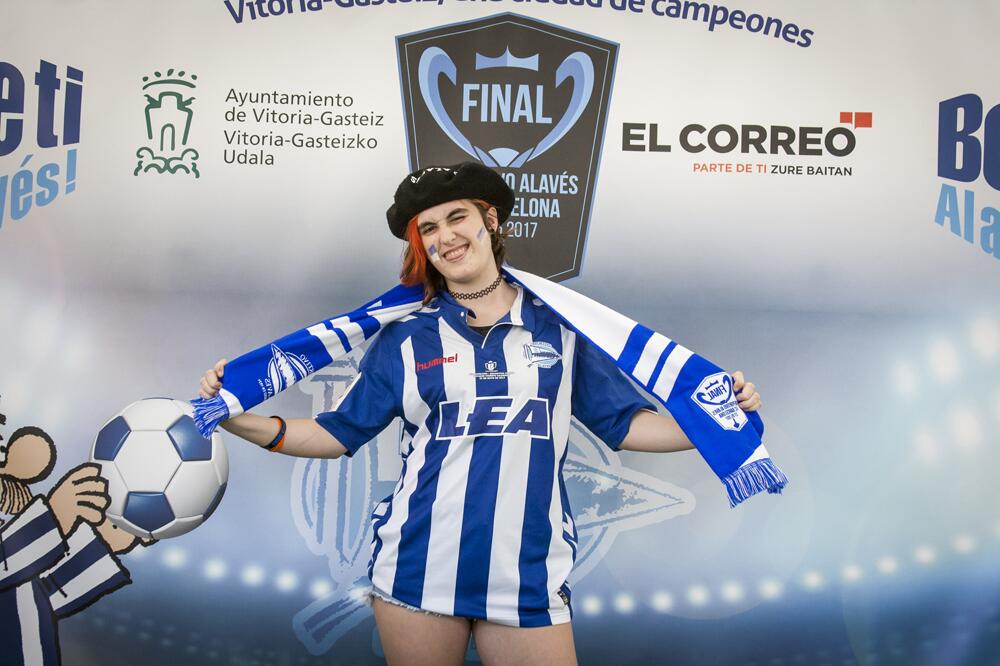 Foto 101 de la photocall, jueves 25 de mayo | Final de Copa 2017