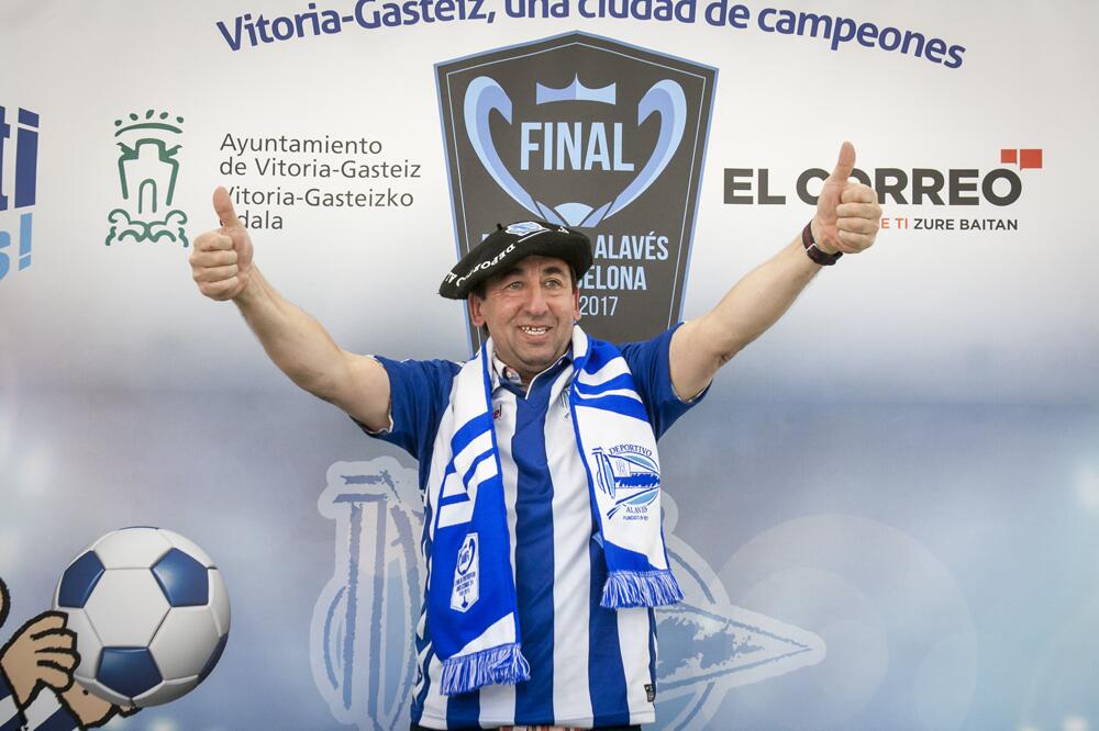 Foto 106 de la photocall, jueves 25 de mayo | Final de Copa 2017