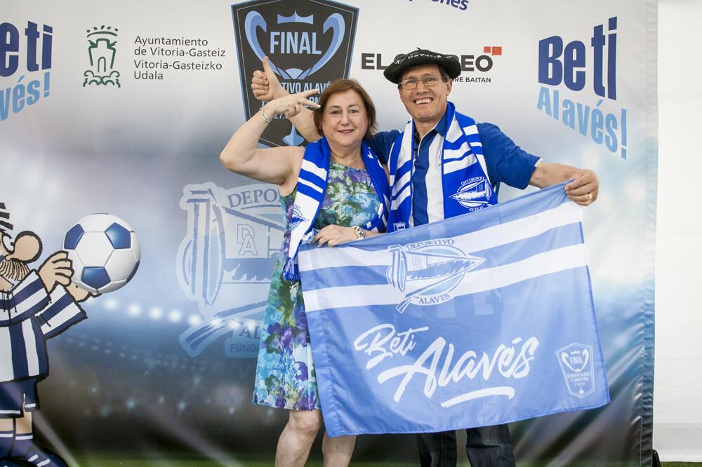 Foto 109 de la photocall, jueves 25 de mayo | Final de Copa 2017
