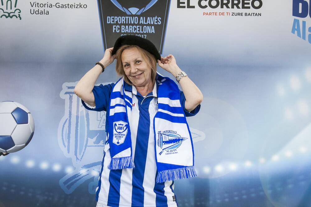 Foto 110 de la photocall, jueves 25 de mayo | Final de Copa 2017