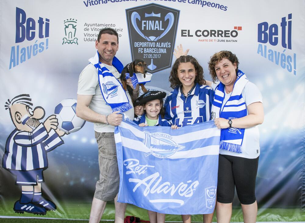 Foto 111 de la photocall, jueves 25 de mayo | Final de Copa 2017