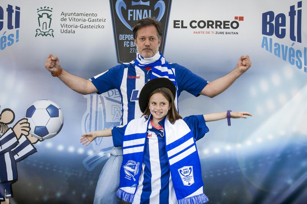 Foto 112 de la photocall, jueves 25 de mayo | Final de Copa 2017