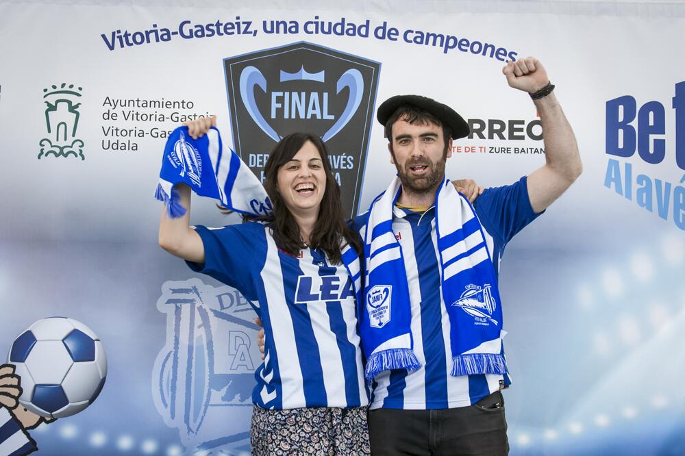 Foto 113 de la photocall, jueves 25 de mayo | Final de Copa 2017