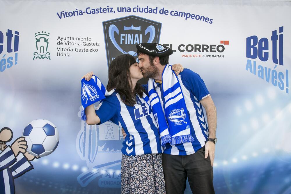 Foto 114 de la photocall, jueves 25 de mayo | Final de Copa 2017