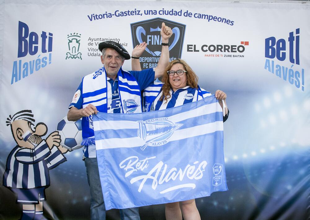 Foto 115 de la photocall, jueves 25 de mayo | Final de Copa 2017