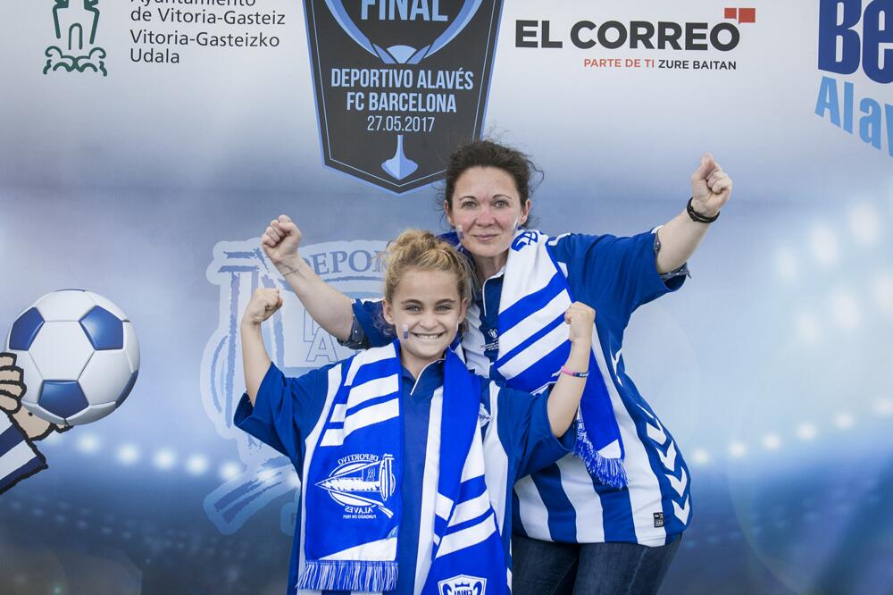 Foto 116 de la photocall, jueves 25 de mayo | Final de Copa 2017