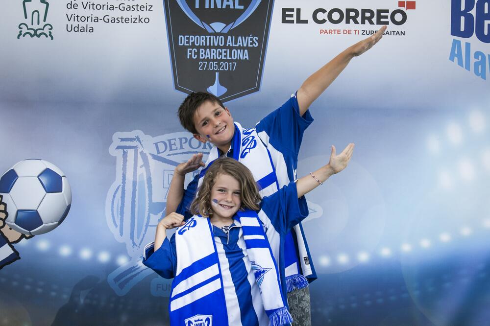 Foto 117 de la photocall, jueves 25 de mayo | Final de Copa 2017