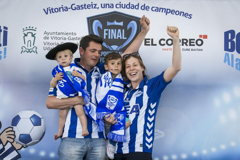 Foto 118 de la photocall, jueves 25 de mayo | Final de Copa 2017