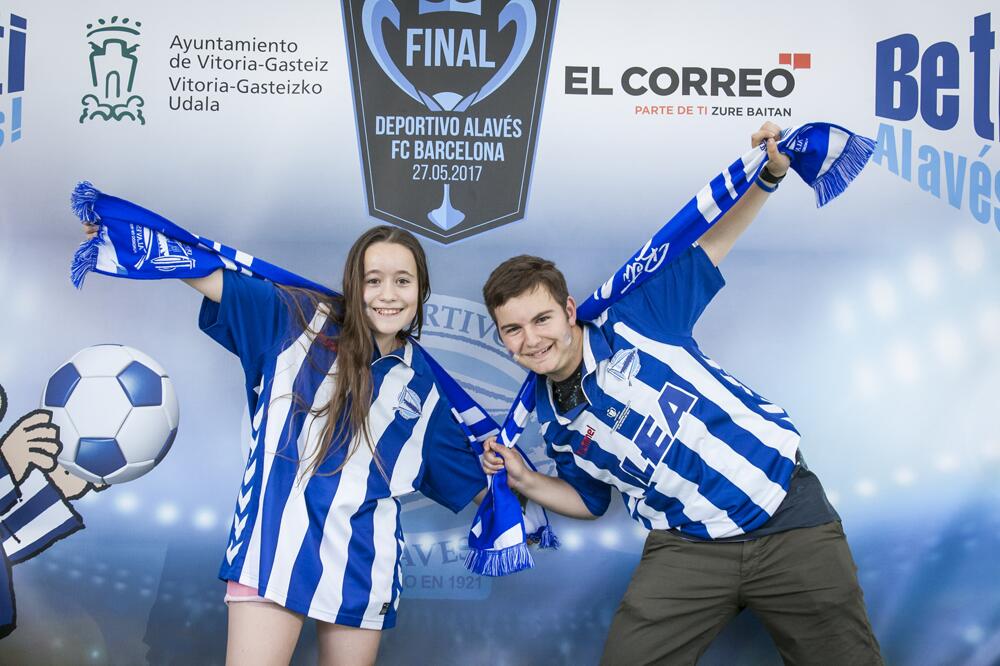 Foto 119 de la photocall, jueves 25 de mayo | Final de Copa 2017