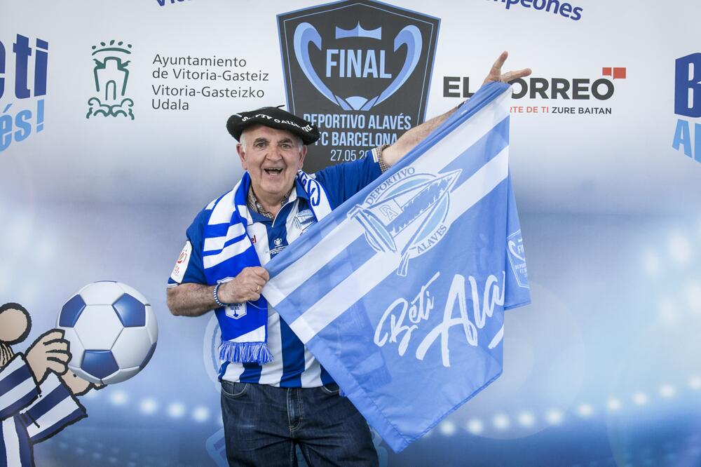 Foto 120 de la photocall, jueves 25 de mayo | Final de Copa 2017