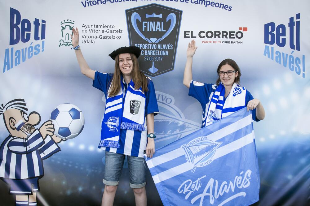 Foto 121 de la photocall, jueves 25 de mayo | Final de Copa 2017