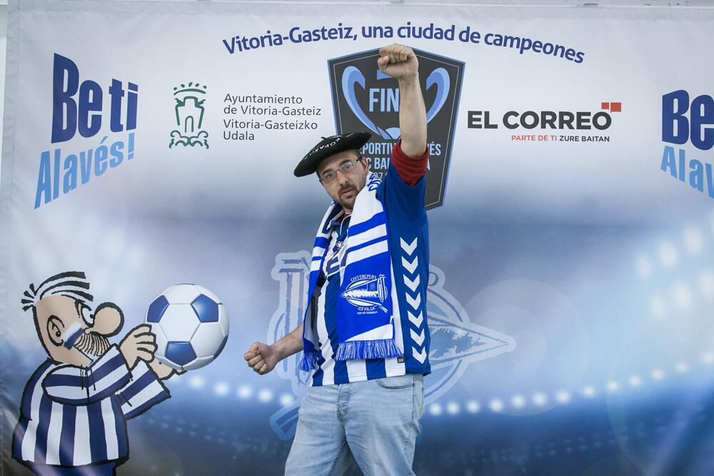 Foto 123 de la photocall, jueves 25 de mayo | Final de Copa 2017