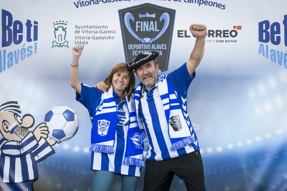 Foto 125 de la photocall, jueves 25 de mayo | Final de Copa 2017