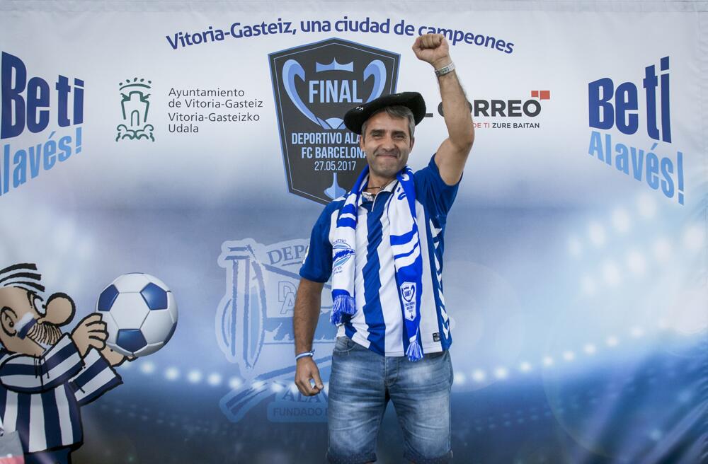 Foto 126 de la photocall, jueves 25 de mayo | Final de Copa 2017