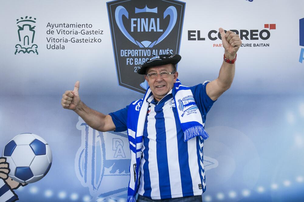 Foto 127 de la photocall, jueves 25 de mayo | Final de Copa 2017