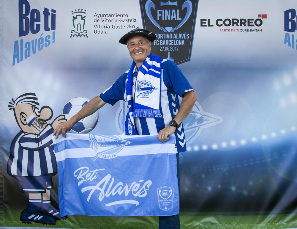 Foto 128 de la photocall, jueves 25 de mayo | Final de Copa 2017