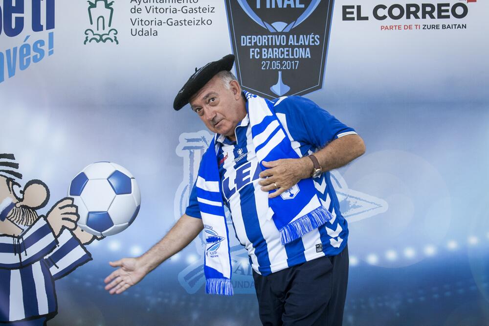 Foto 129 de la photocall, jueves 25 de mayo | Final de Copa 2017