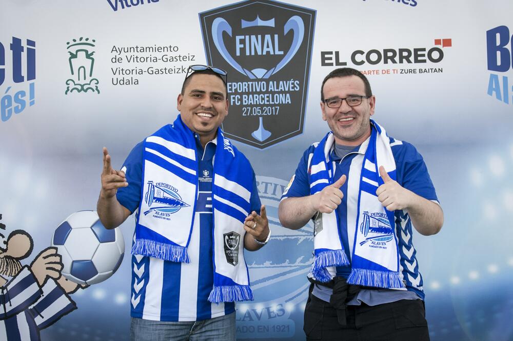 Foto 130 de la photocall, jueves 25 de mayo | Final de Copa 2017