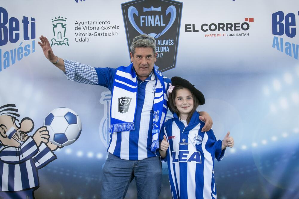 Foto 131 de la photocall, jueves 25 de mayo | Final de Copa 2017