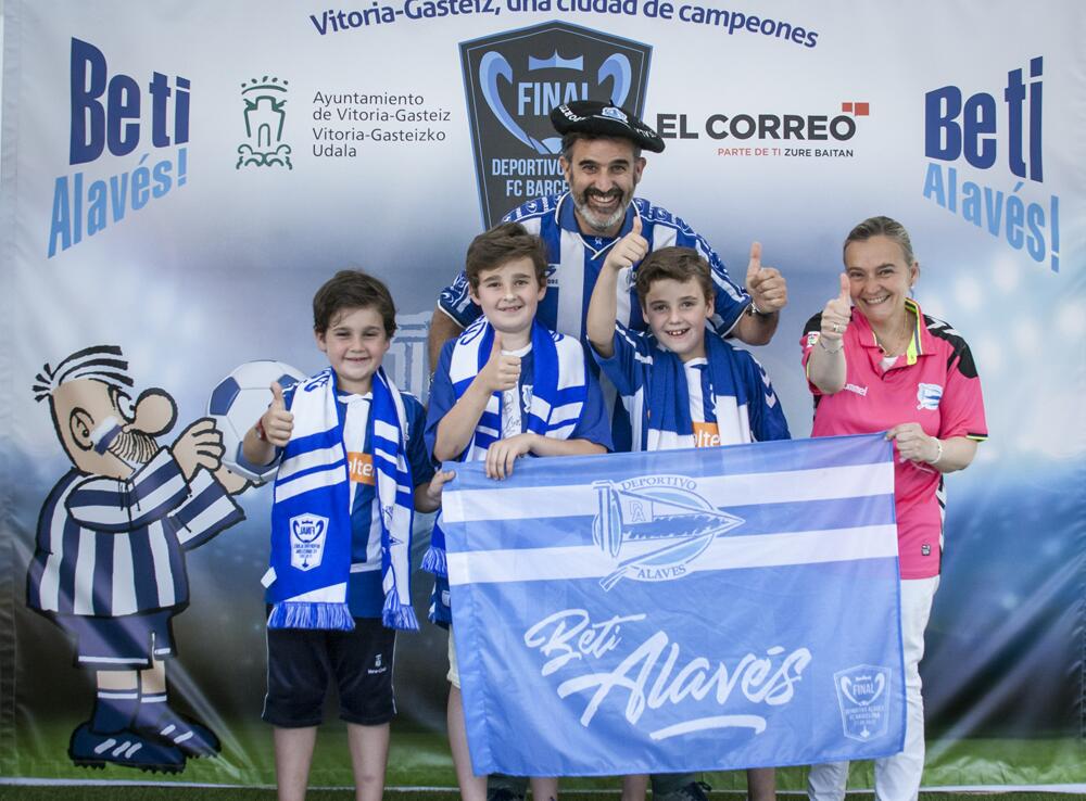 Foto 136 de la photocall, jueves 25 de mayo | Final de Copa 2017