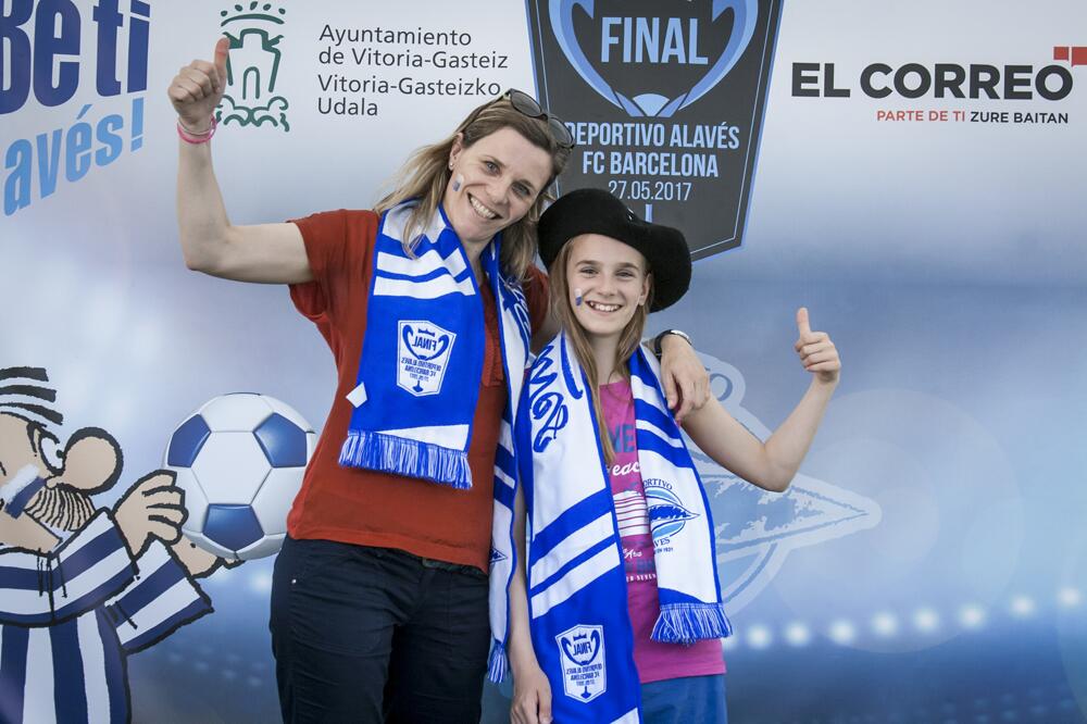 Foto 139 de la photocall, jueves 25 de mayo | Final de Copa 2017