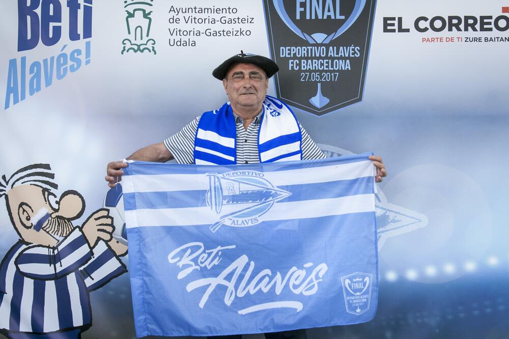 Foto 140 de la photocall, jueves 25 de mayo | Final de Copa 2017