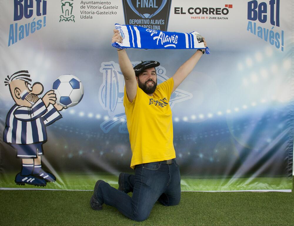 Foto 142 de la photocall, jueves 25 de mayo | Final de Copa 2017