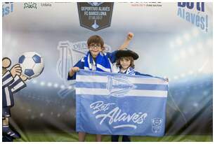 Foto 3 de la photocall, jueves 25 de mayo | Final de Copa 2017