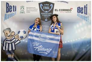 Foto 5 de la photocall, jueves 25 de mayo | Final de Copa 2017