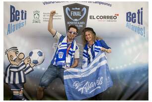 Foto 9 de la photocall, jueves 25 de mayo | Final de Copa 2017